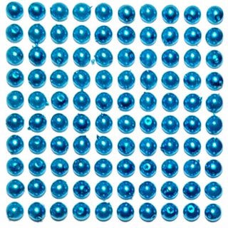 Voskové perle 4mm"79388"100ks/bal